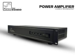 Fortech KS4850 - cục đẩy công suất - Main power Class D