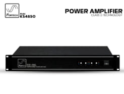 Fortech KS4850 - cục đẩy công suất - Main power Class D