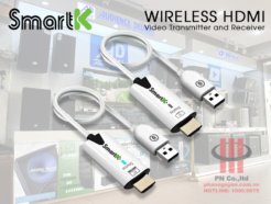 Bộ thu phát HDMI SmartK không dây Full HD 30m