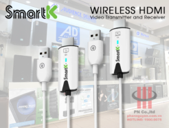 Bộ thu phát HDMI SmartK không dây Full HD 30m