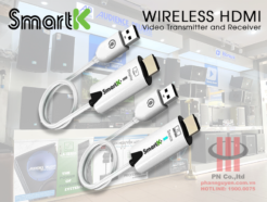 Bộ thu phát HDMI SmartK không dây Full HD 30m