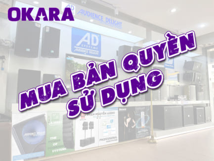 Mua bản quyền sử dụng Okara A10 giá rẻ Mua bản quyền sử dụng Okara A10 giá rẻ