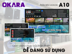 Giải pháp phần mềm Okara A10