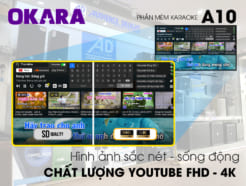 Giải pháp phần mềm Okara A10