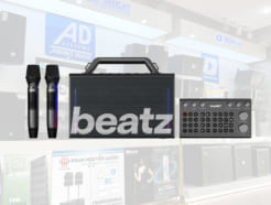Loa karaoke Bluetooth Hanet BeatZ kèm mixer bàn đa năng